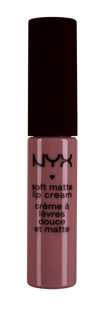 NYX Soft Matte Lip Cream ($6)