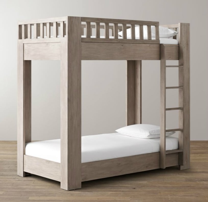 baby double decker beds