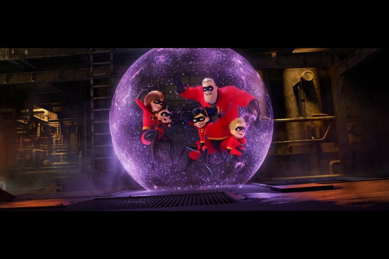 Incredibles 2 Cast  POPSUGAR Entertainment