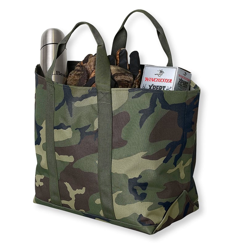 L.L. Bean Hunter s Tote Bag Review PS Fashion