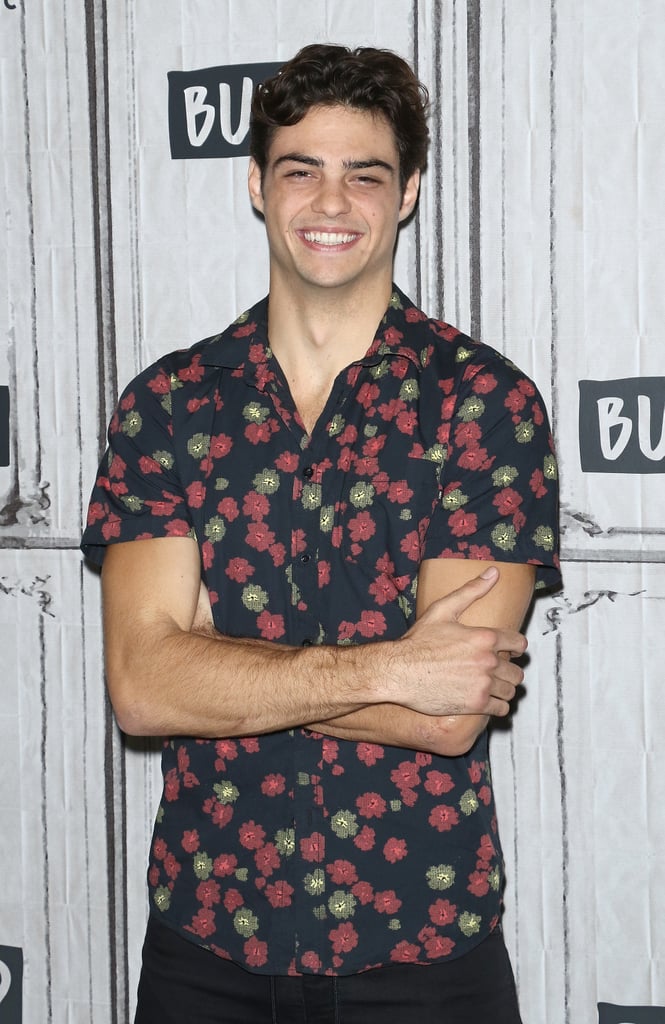 Sexy Noah Centineo Pictures