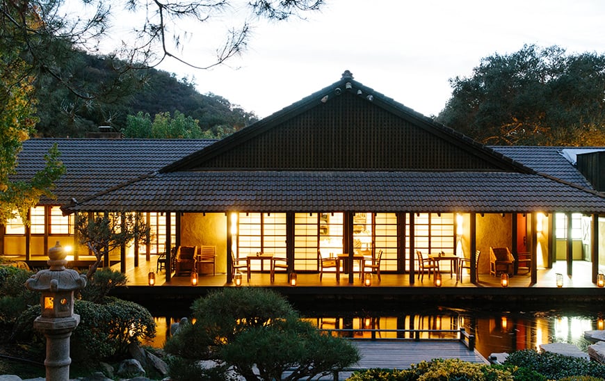 Golden Door Resort and Spa