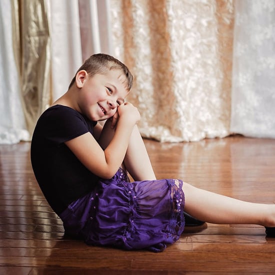 Mom's Essay About Her Son Wearing Dresses