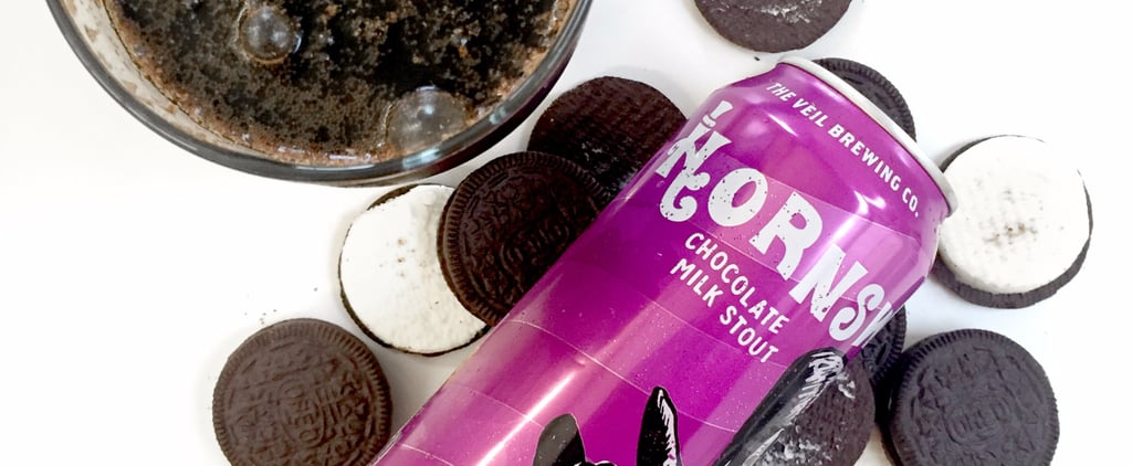 Oreo Beer Review