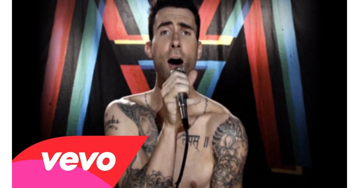 maroon 5 moves like jagger ft. christina aguilera