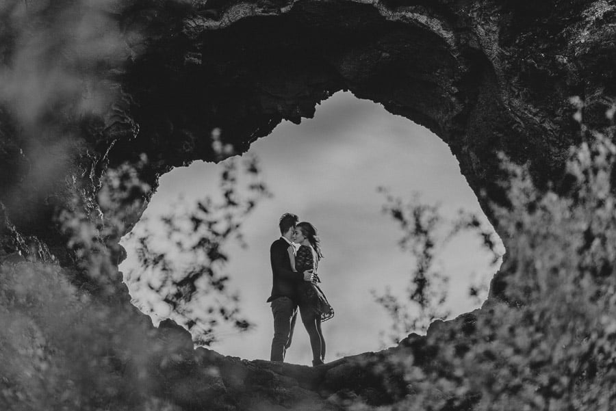 Icelandic Engagement Photos