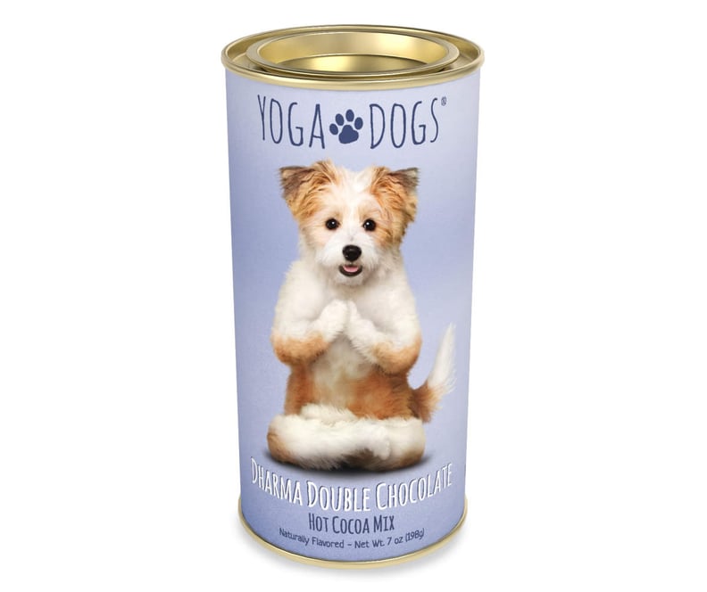 These Yoga Cat and Dog Hot Cocoa Mixes Make the Best Gift POPSUGAR Food
