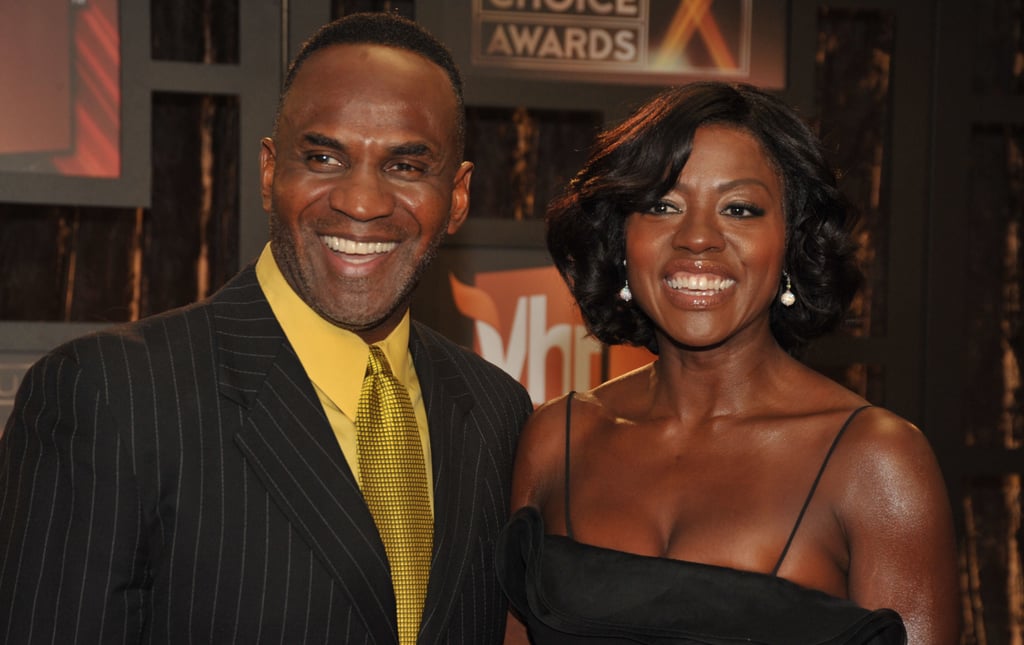 Viola Davis and Julius Tennon Pictures