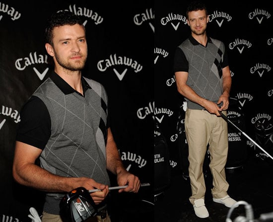 11/7/08 Justin Timberlake