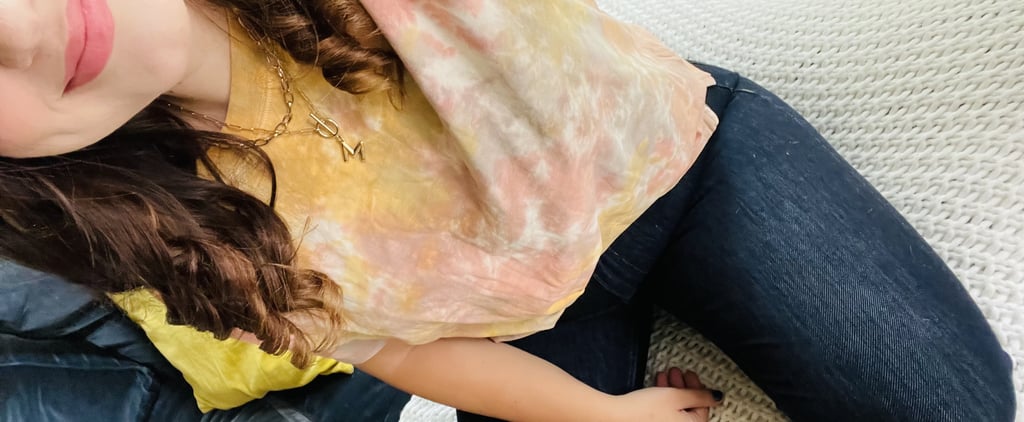 Old Navy Fall Tie-Dye T-Shirt Review 2021