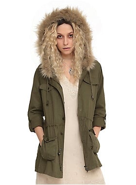 Lightweight Anorak Jacket