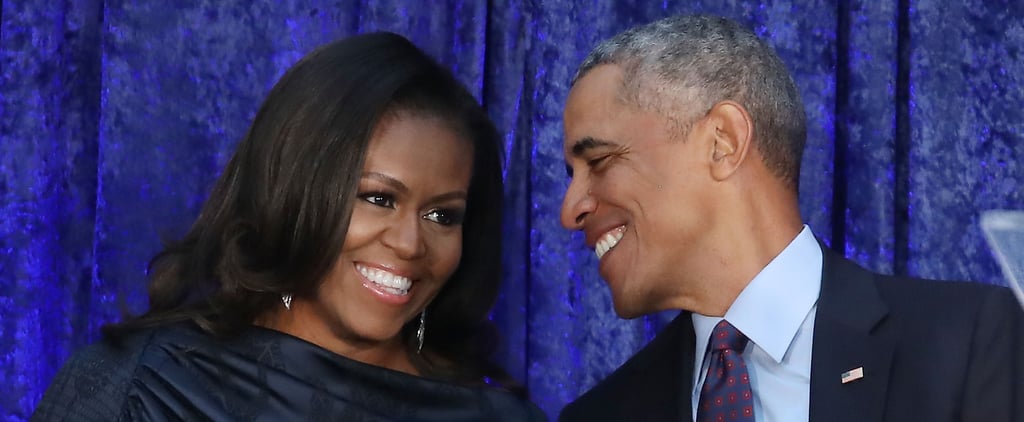 Barack and Michelle Obama Spotify Podcast Details
