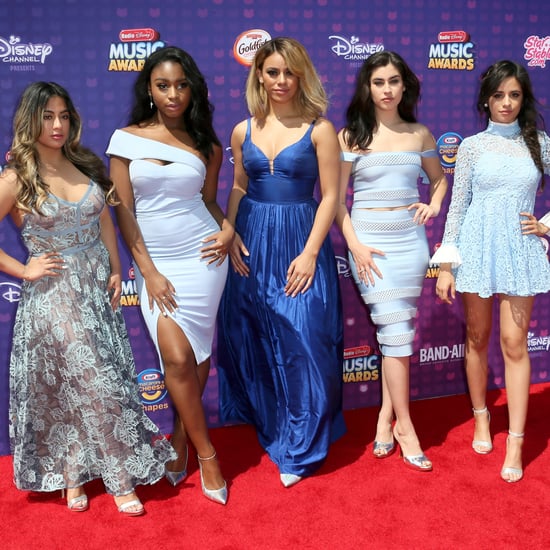 Fifth Harmony at Radio Disney Music Awards 2016