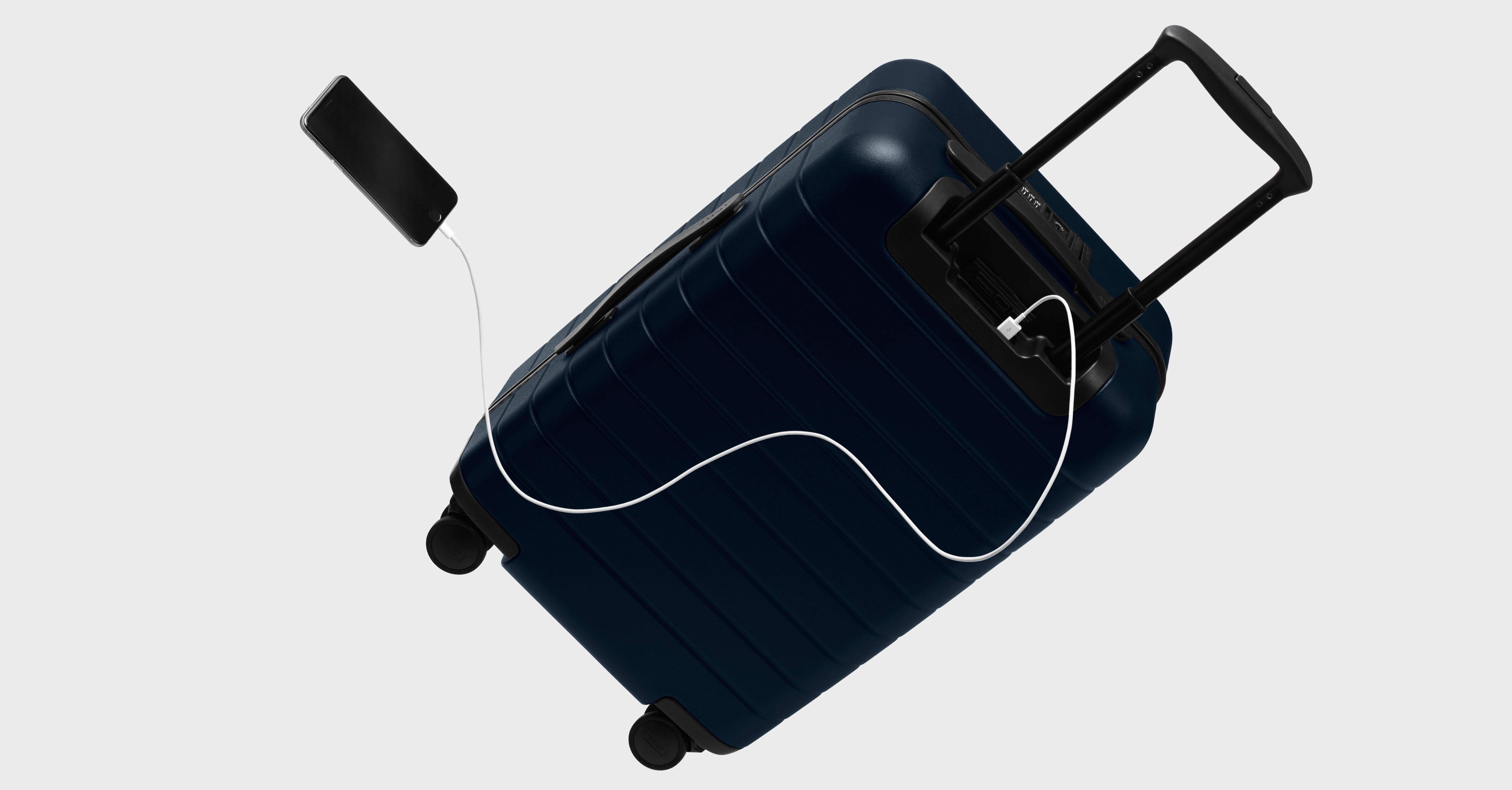 Away's luggage just got a stylish upgrade thanks to Alex Eagle