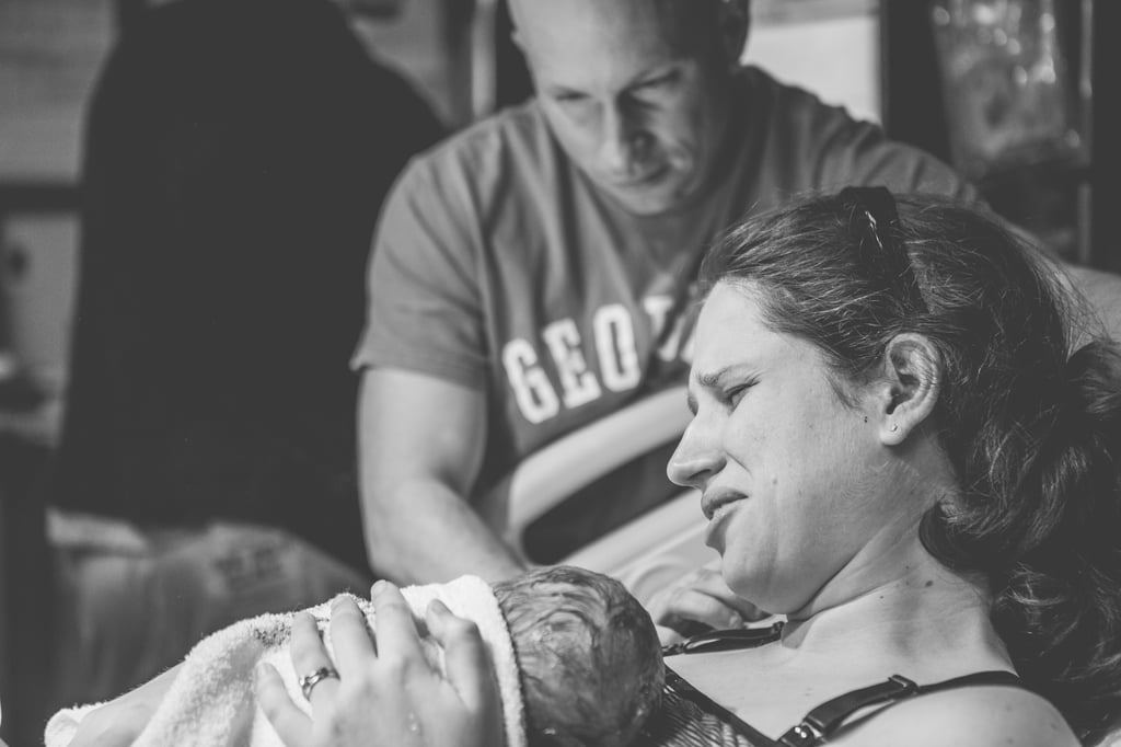 Beautiful Childbirth Photos