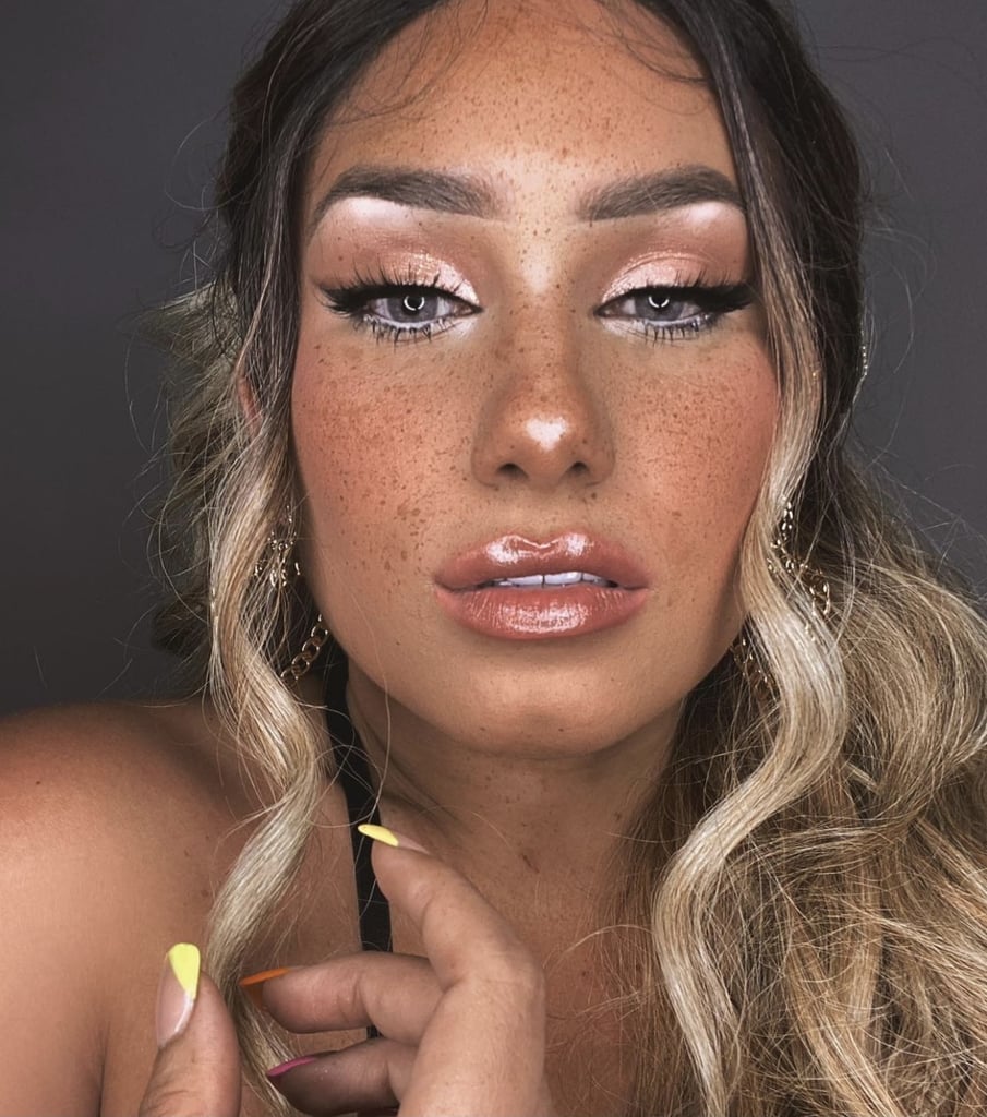 See Latinx TikToker Angelica Torres's Best Makeup Videos