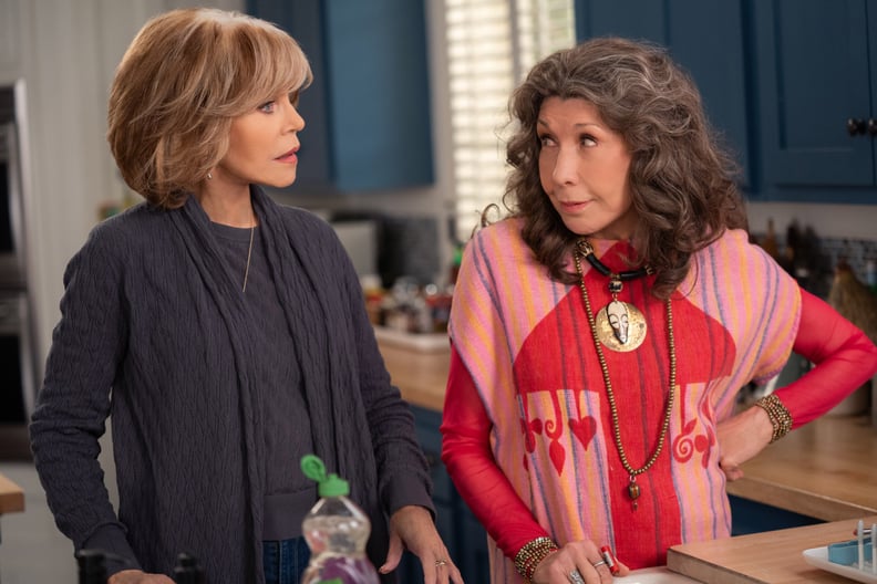 Shows Like "Sex and the City": "Grace and Frankie"