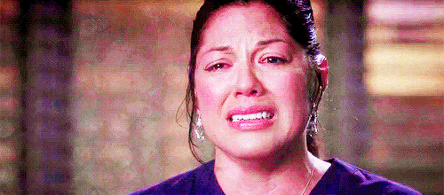 Callie Leaves a Sponge Inside a Patient