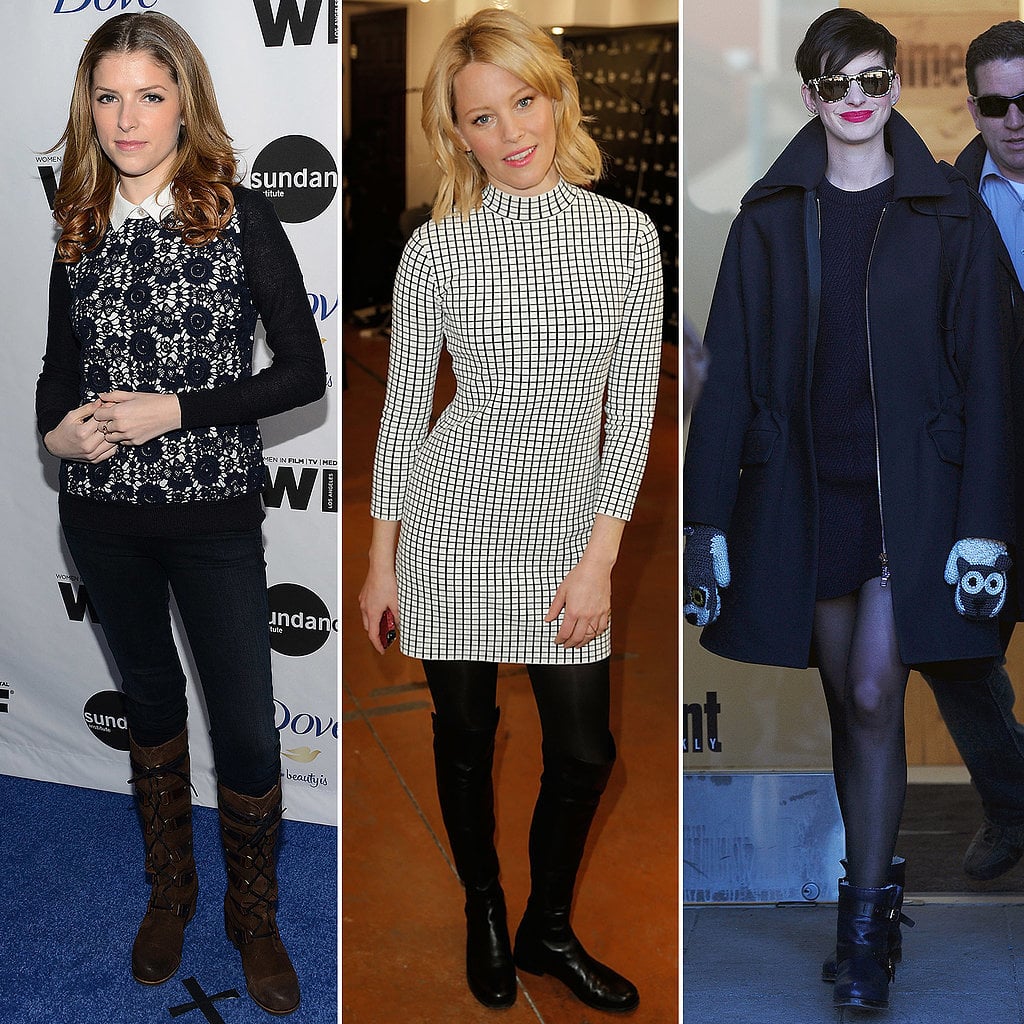 Stars Dazzle at Sundance