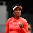 Venus Williams's Take on the Tennis World's Press Debate Is, Simply Put, a Grand Slam
