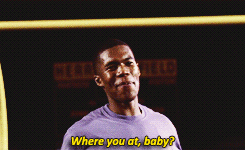 Gaius Charles as Brian "Smash" Williams | Friday Night Lights Where Are