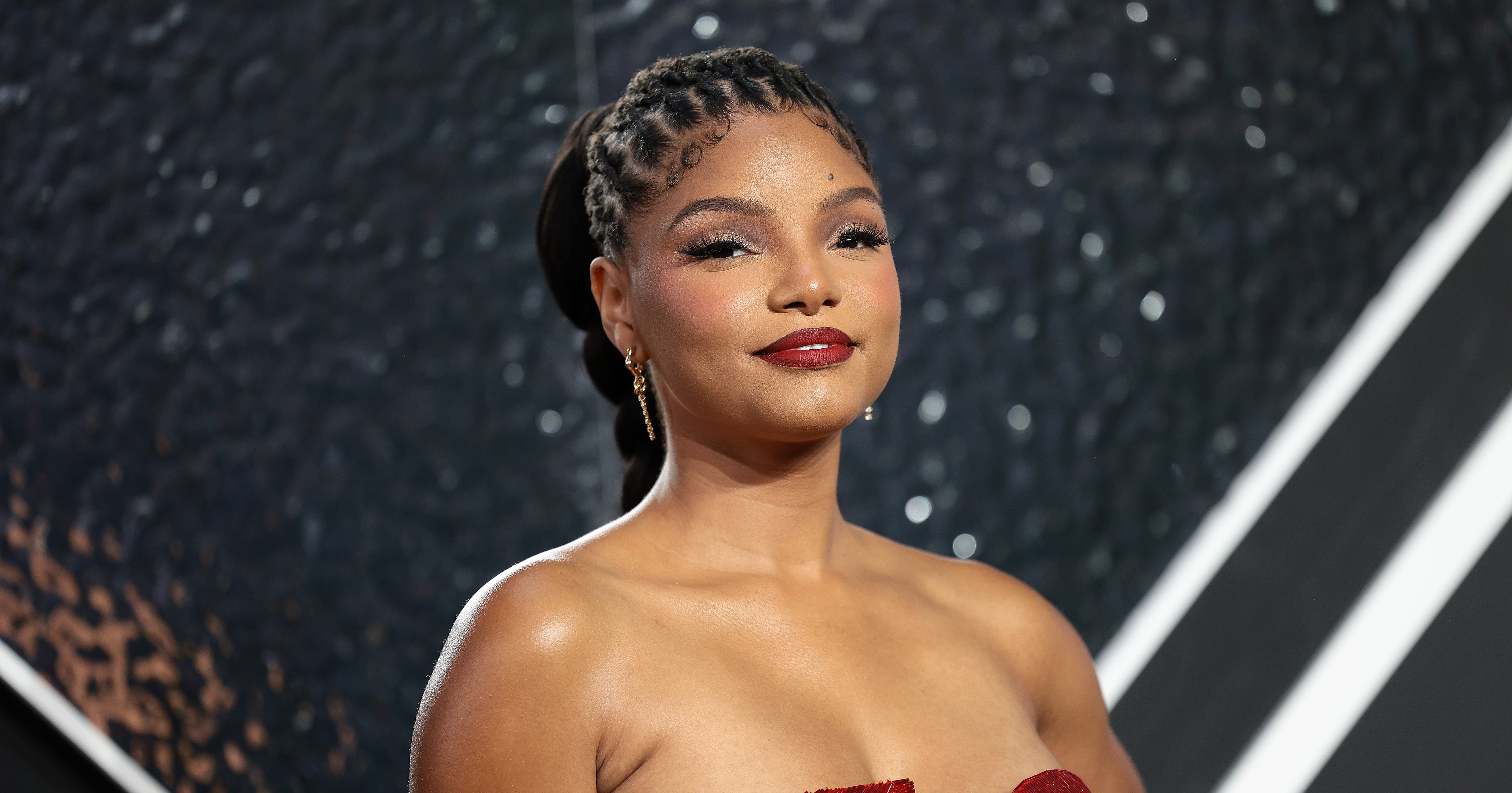 Halle Bailey’s Tips For Traveling As a New Mom