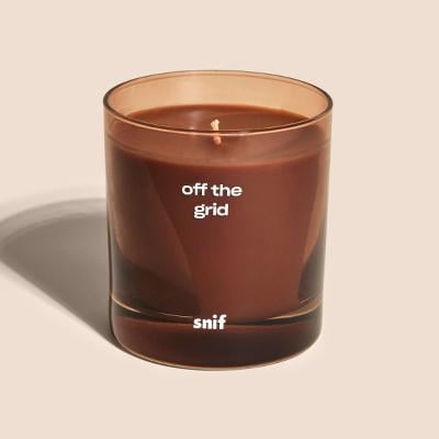 Off the Grid Candle