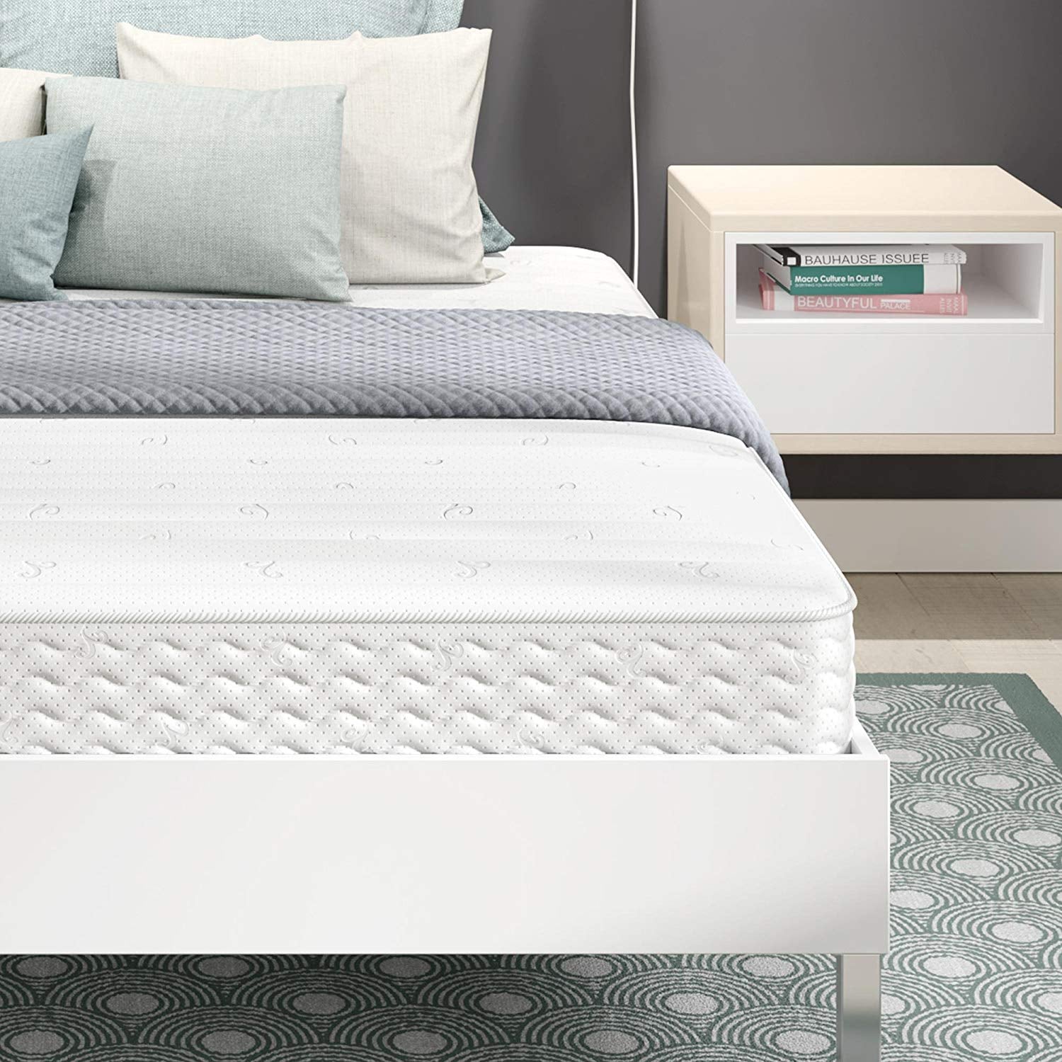 Top Rated Mattresses On Amazon 2019 Popsugar Home