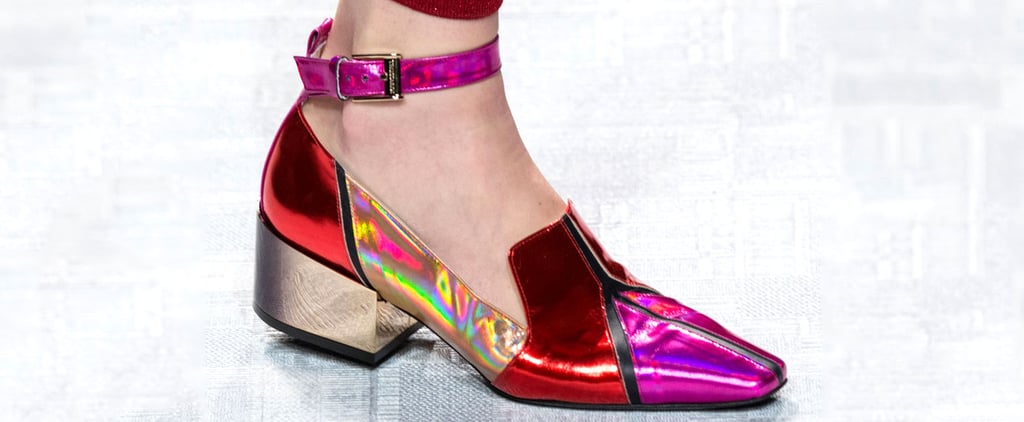 Best Runway Shoes at Milan Fashion Week Spring 2017