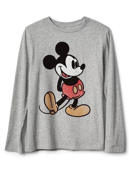 Gap's Classic Mickey Jersey