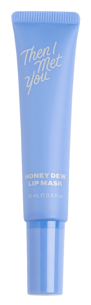 Then I Met You Honey Dew Lip Mask