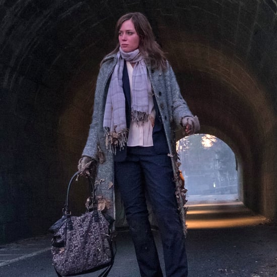 Why Isn't Emily Blunt American in The Girl on the Train?