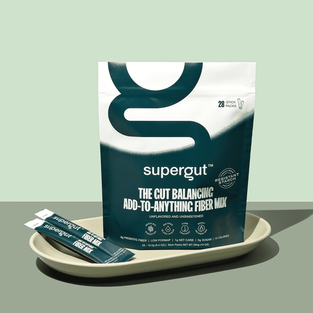 Best Digestion Supplements: Supergut The Gut Balancing Fiber Mix