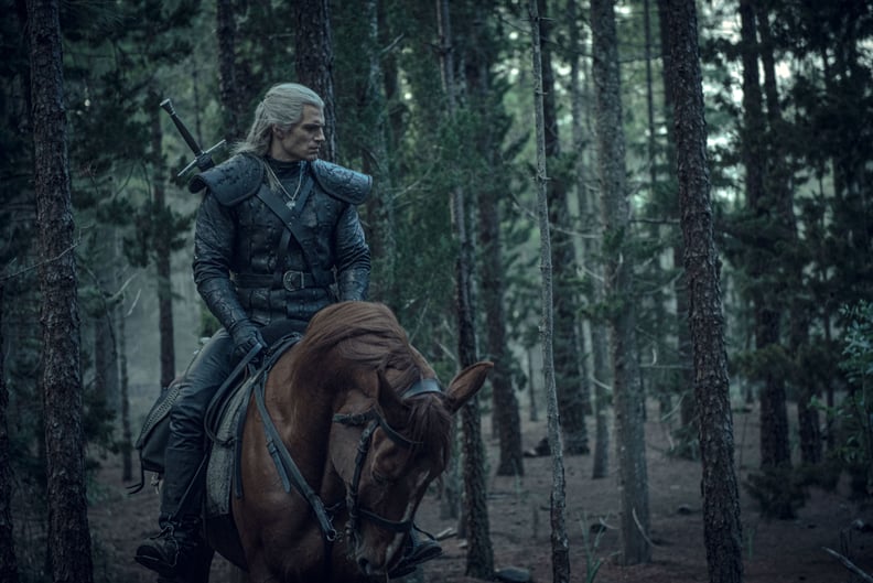 THE WITCHER, Henry Cavill, (Season 1, ep. 101, aired Dec. 20, 2019). photo: Katalin Vermes / Netflix / Courtesy Everett Collection