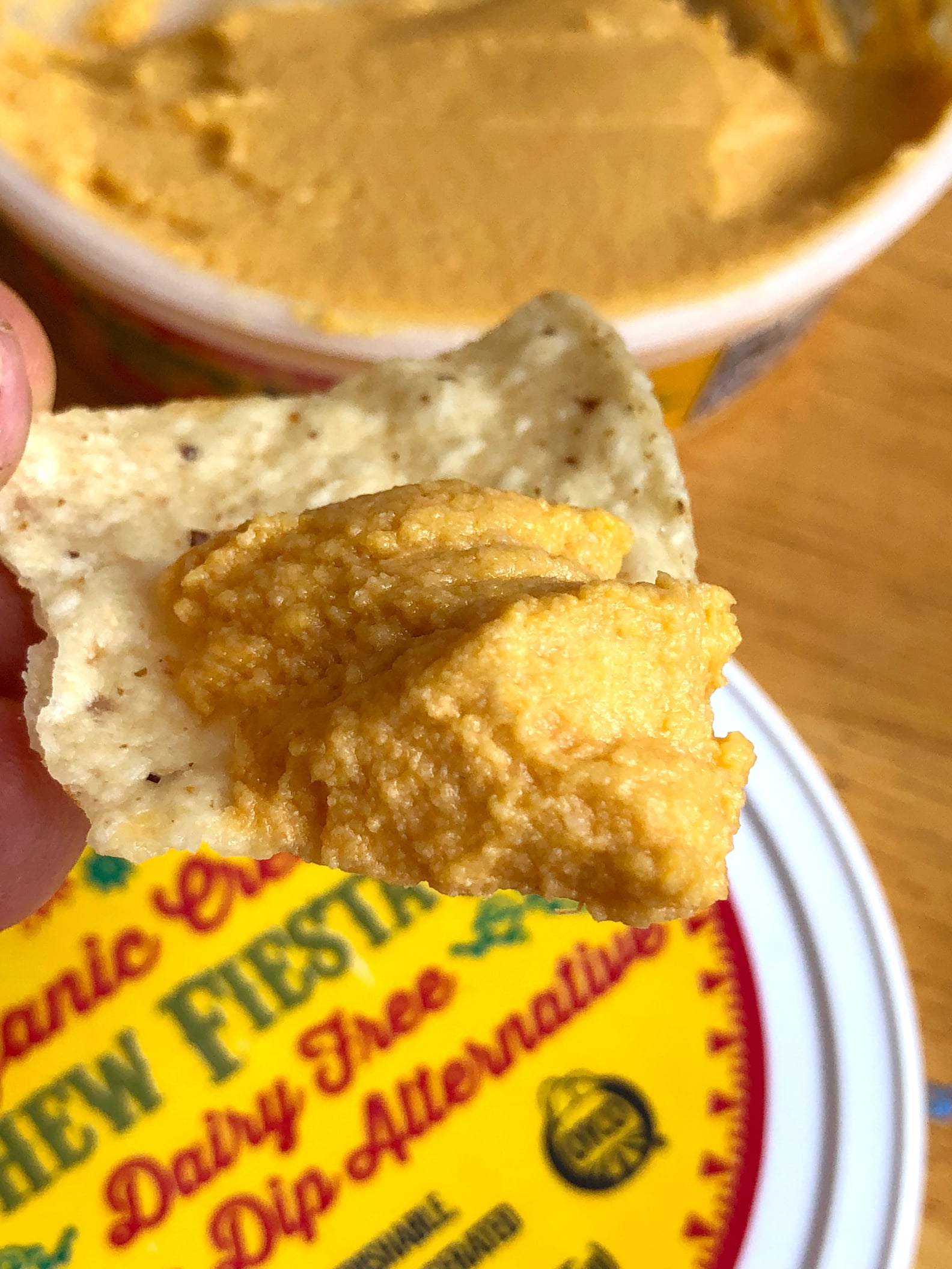 What Does Trader Joe's Vegan Queso Taste Like? POPSUGAR Fitness