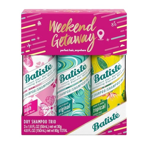 Batiste Weekend Getaway Trio