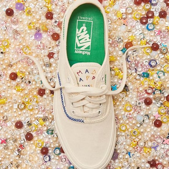 Madhappy and Vans Have Come Out With a Customizable Sneaker