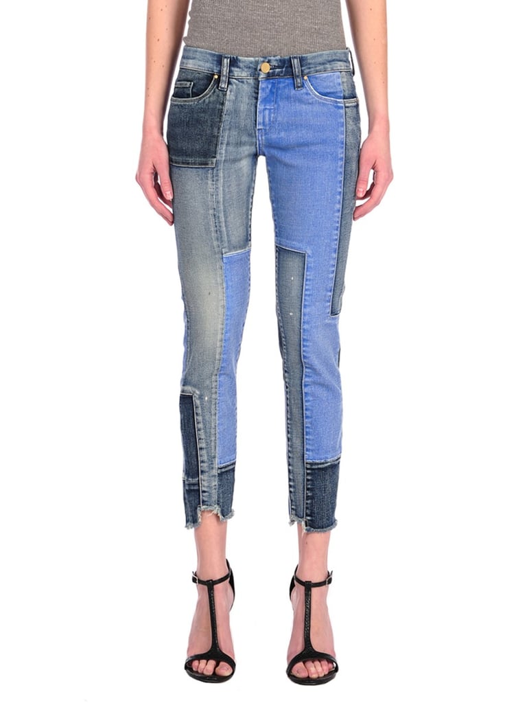 Spring Denim Trends 2014 | POPSUGAR Fashion