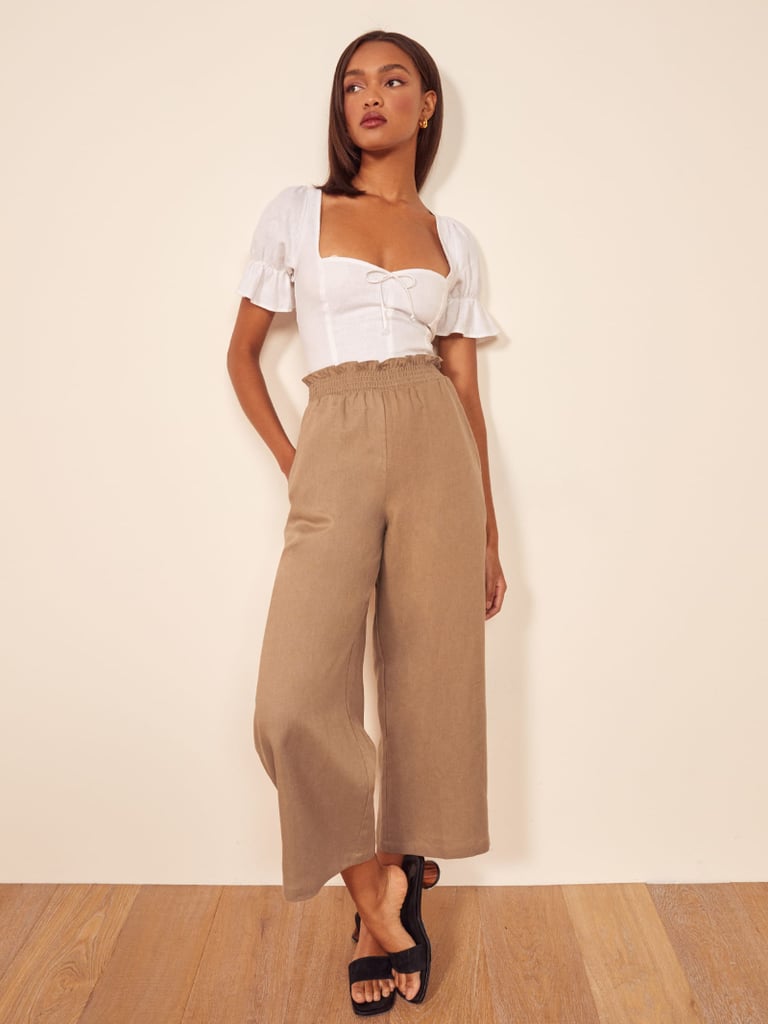 Reformation Calabria Pants