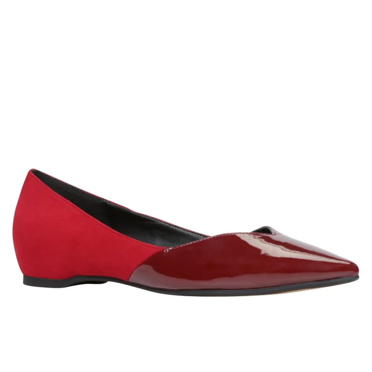 aldo ballerina flats