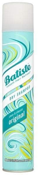 Batiste Dry Shampoo Clean & Classic Original 400ml