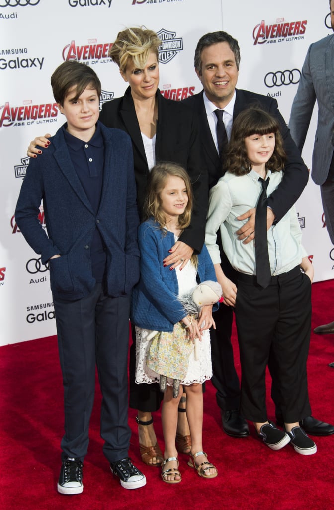 Celebrities at the Avengers: Age of Ultron Premiere