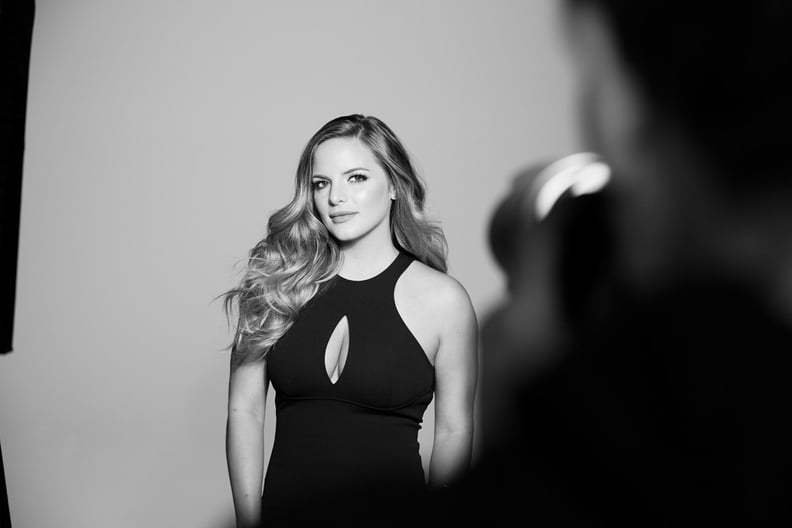 Casey Holmes Behind the Scenes For Smashbox