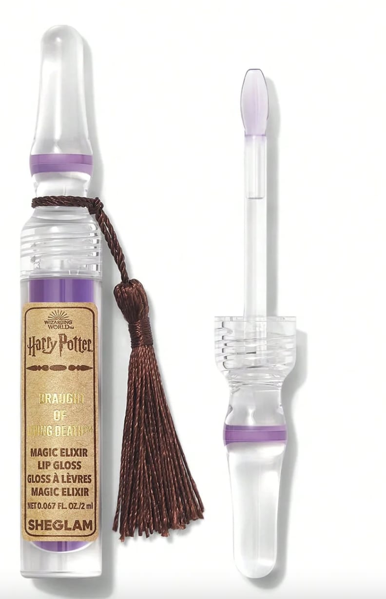 Sheglam maquillage Harry Potter : des fards à paupières inspirés de  l'univers magique