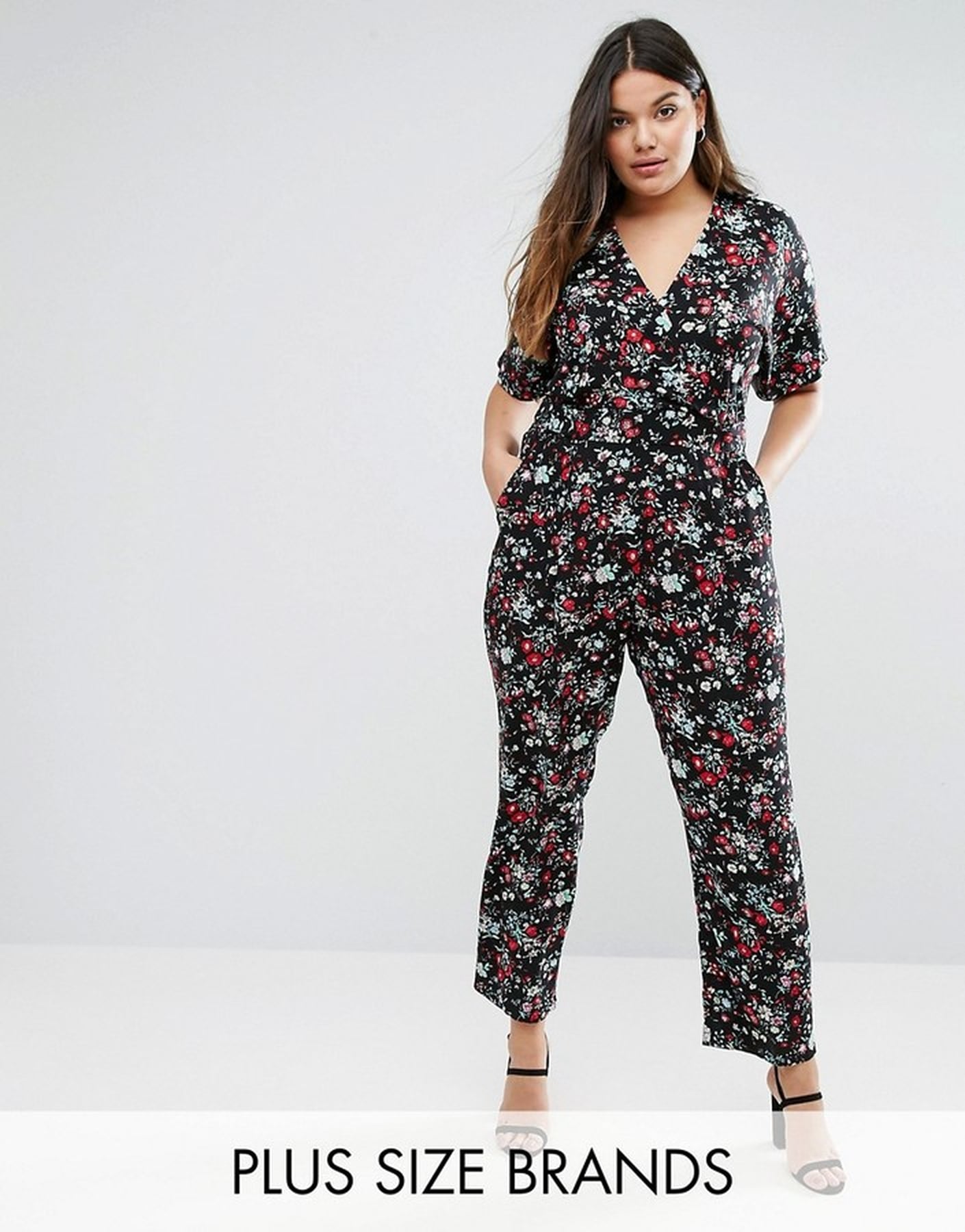 Jumpsuits For Curves | POPSUGAR Fashion