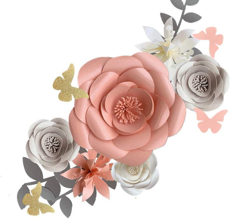 Paper Flower Decorations