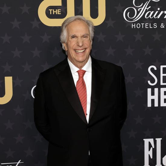 How Many Kids Does Henry Winkler Have?