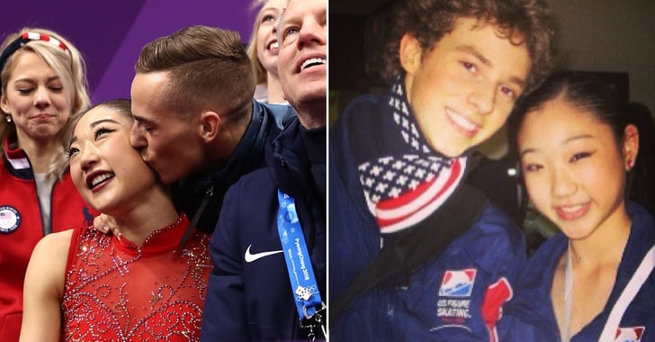 rippon chat On the 2018 academy awards red carpet, olympic figure skaters adam rippon and mirai nagasu chat with access' scott evans and. rippon chat On the 2018 academy awards red carpet, olympic figure skaters adam rippon and mirai nagasu chat with access' scott evans and.