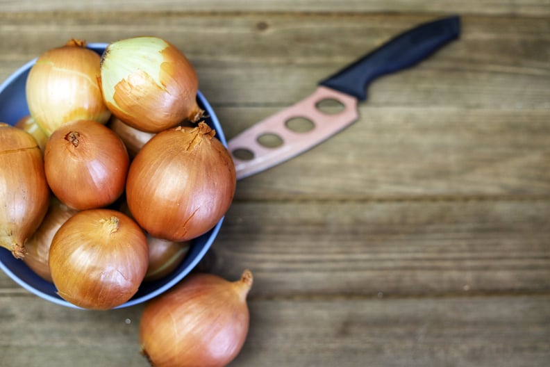 Onions, Chives, and Garlic