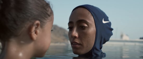 Watch Nike's Powerful Victory Swim Ad 2020